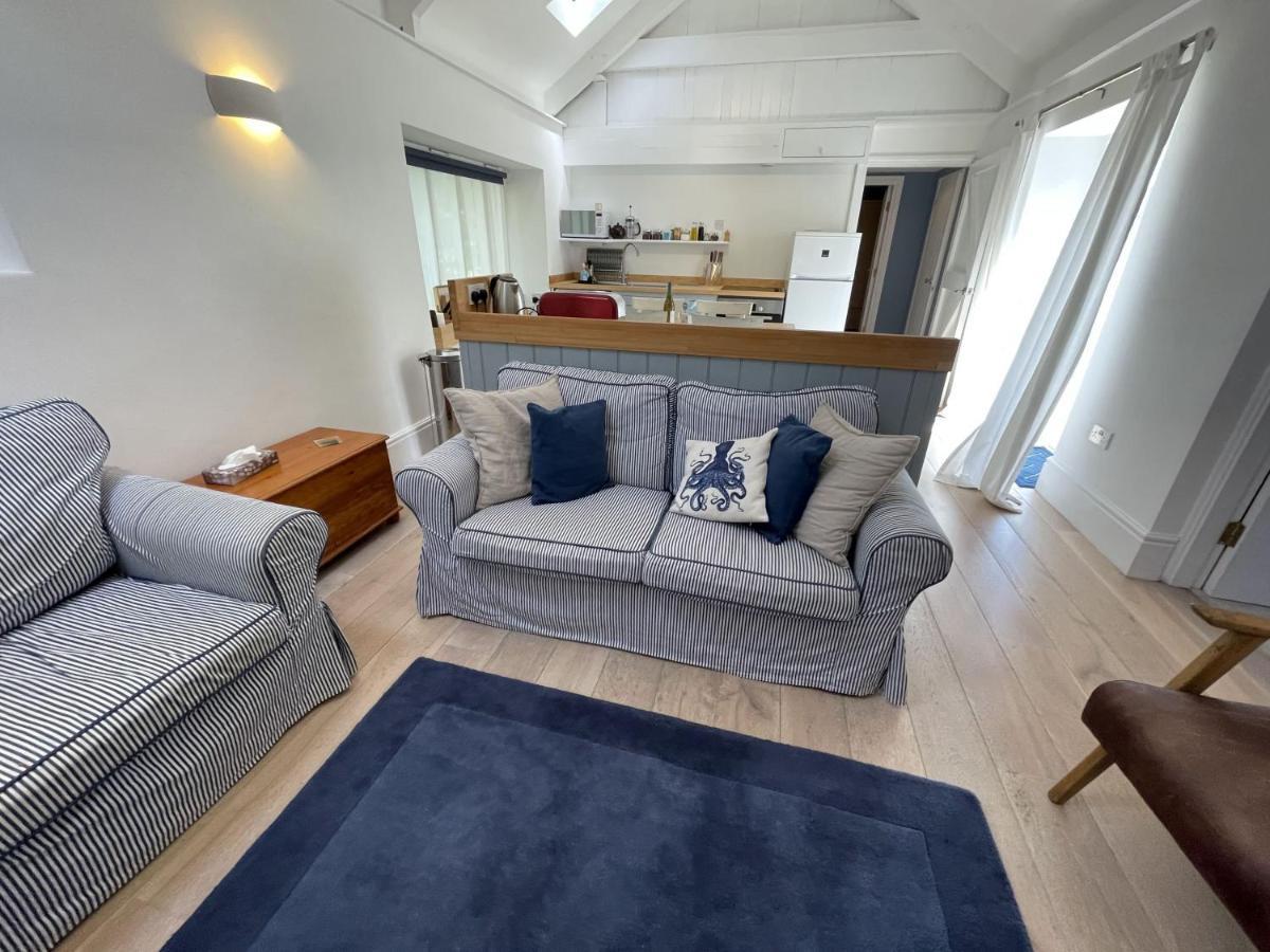 Crugsillick Studio Veryan 외부 사진